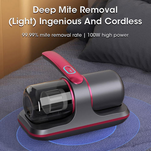 Trendcart® Cordless Anti Dust/Mite Remover