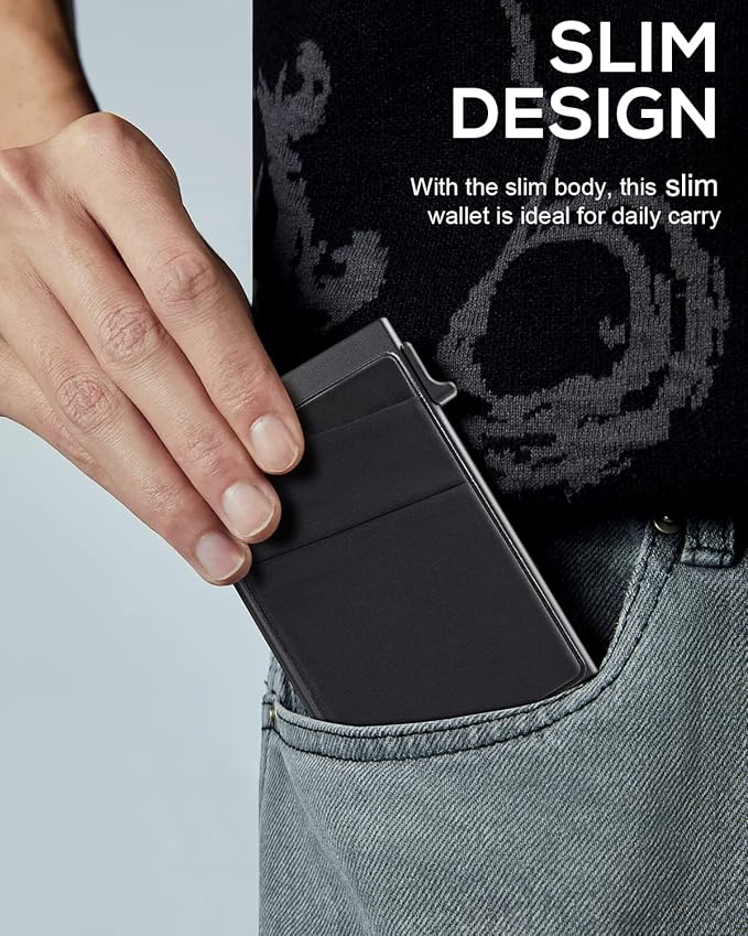 Smart Classic Slim Wallet®