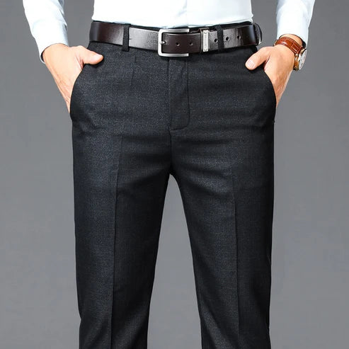 Men's High Stretch Formal Pants (Buy 2 Free shipping）