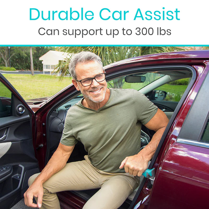 5 in 1 Car Handle Support Assist