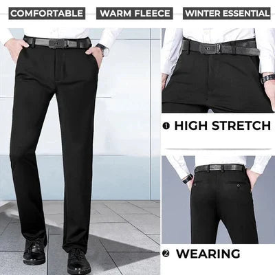 Men's High Stretch Formal Pants (Buy 2 Free shipping）