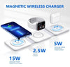 3 in 1 Magnetic Foldable Wireless Charger™