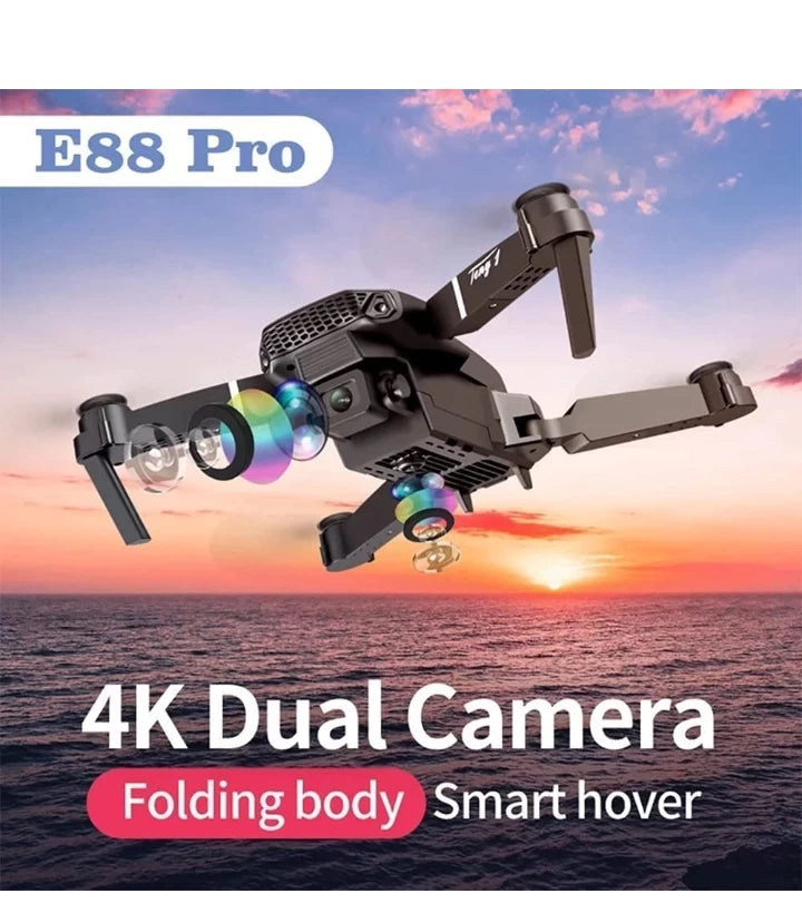 Drone with 4K HD Camera™