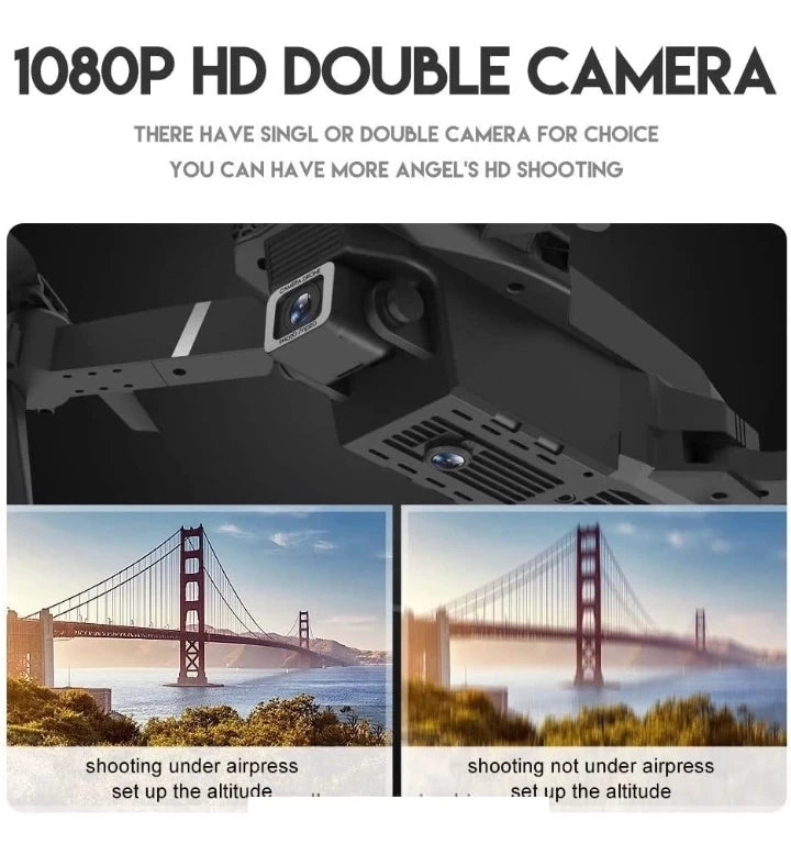 Drone with 4K HD Camera™