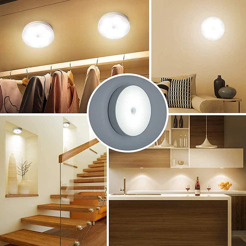 Trendcart® Motion Sensor Lights (Buy 1 Get 1 Free)