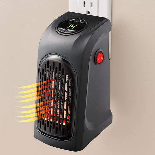 Electric Portable Power Saving Handy Heater