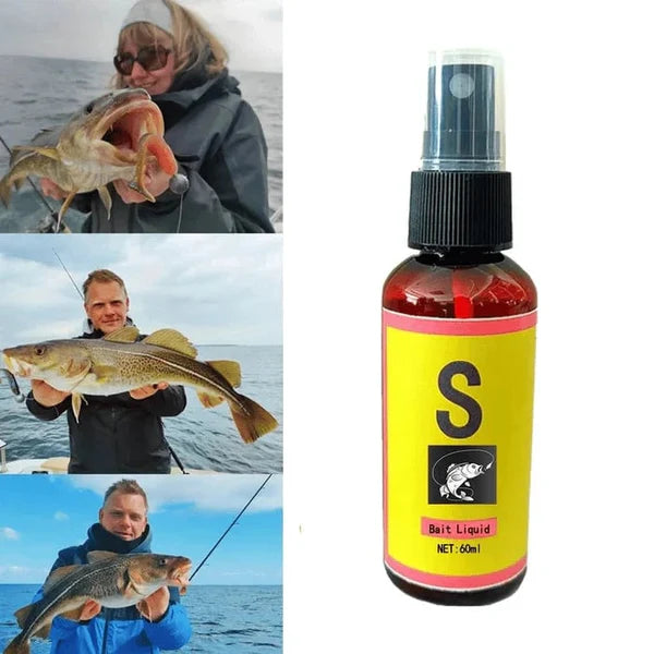 Natural Fish Bait Enhancer Liquid™ (BUY 1 GET 1 FREE)