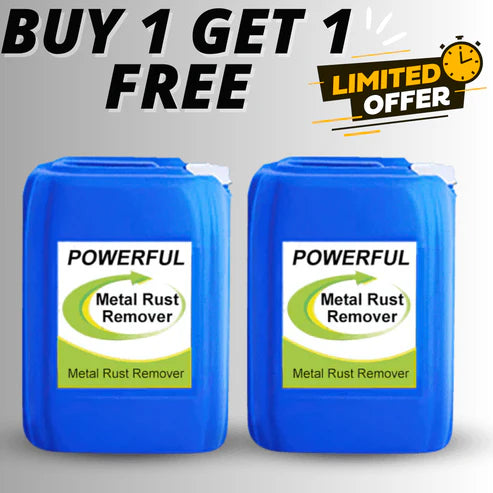 Metal Rust Remover 400 ML (BUY 1 GET 1 FREE)