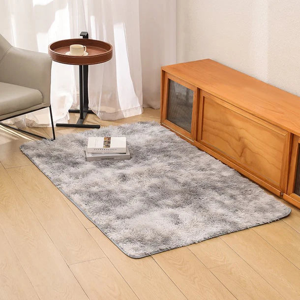 Ultra-Soft Silk Wool Living Room Carpet™