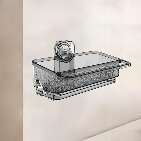 Compact Sink Drain Organizer