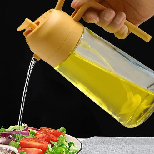 Trendcart®  2 in 1 Oil Dispenser