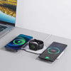 3 in 1 Magnetic Foldable Wireless Charger™