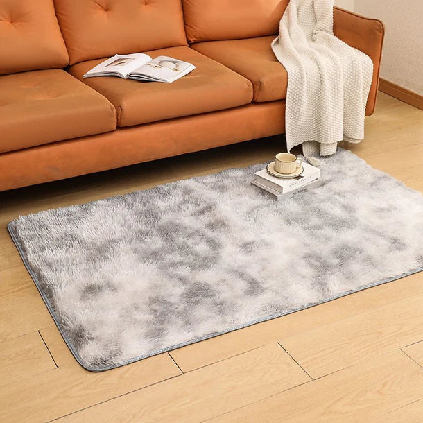 Ultra-Soft Silk Wool Living Room Carpet™