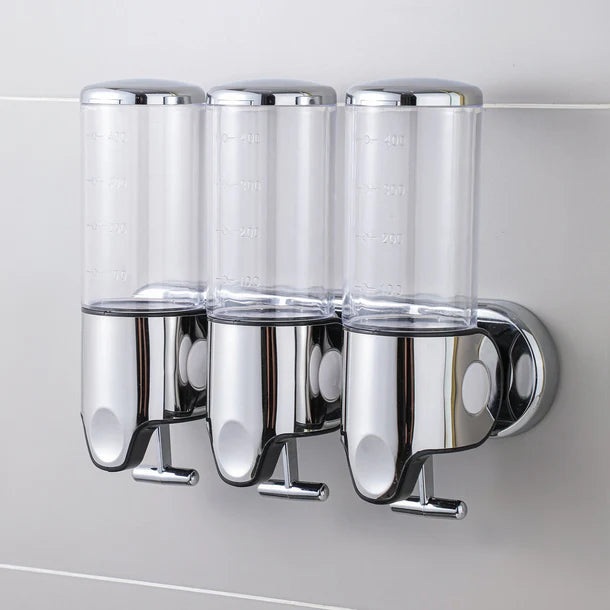 Universal Wall-Mounted Soap Dispenser Set™