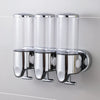 Universal Wall-Mounted Soap Dispenser Set™