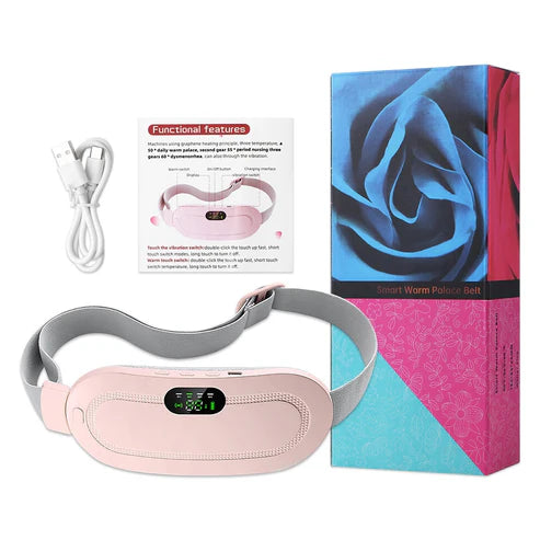 Menstrual Cramp Warming Heating Belt™