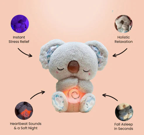 Anti-Anxiety Relief Koala