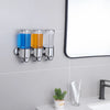 Universal Wall-Mounted Soap Dispenser Set™