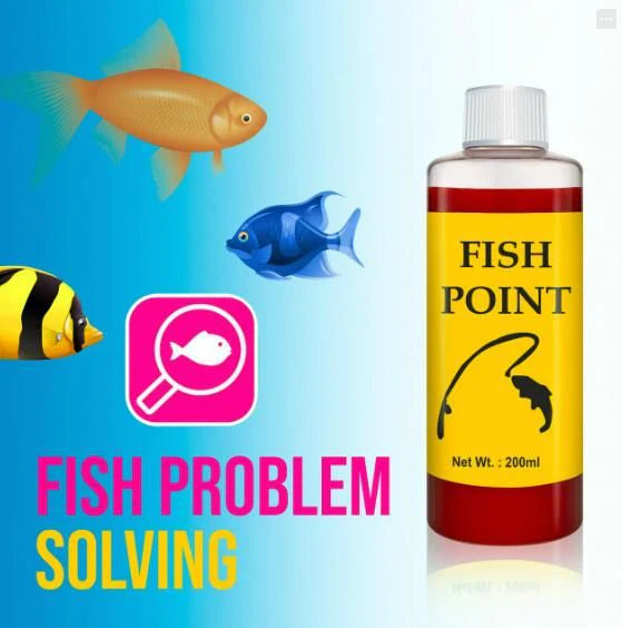 Natural Fish Bait Enhancer Liquid™ (BUY 1 GET 1 FREE)