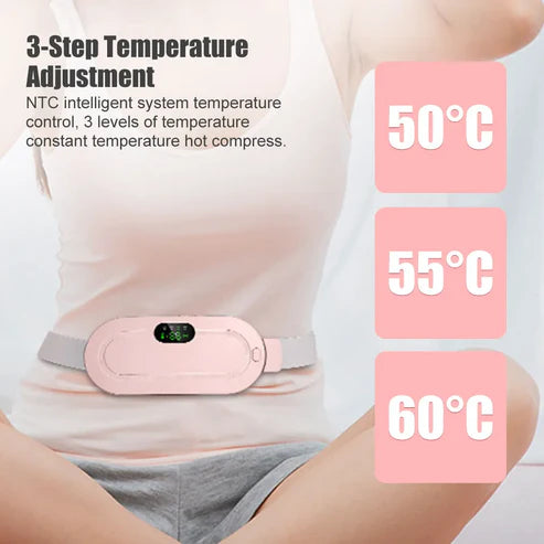 Menstrual Cramp Warming Heating Belt™