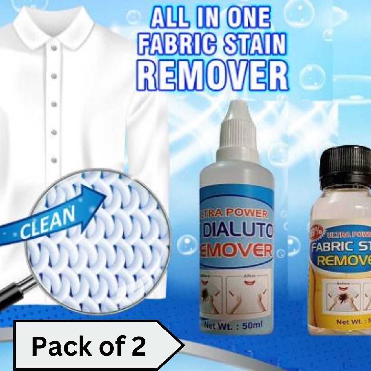 All in One Fabric Stain Remover (BUY 1 GET 1 FREE)