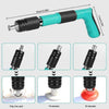 4 Speed Manual Steel Nail Gun Tool