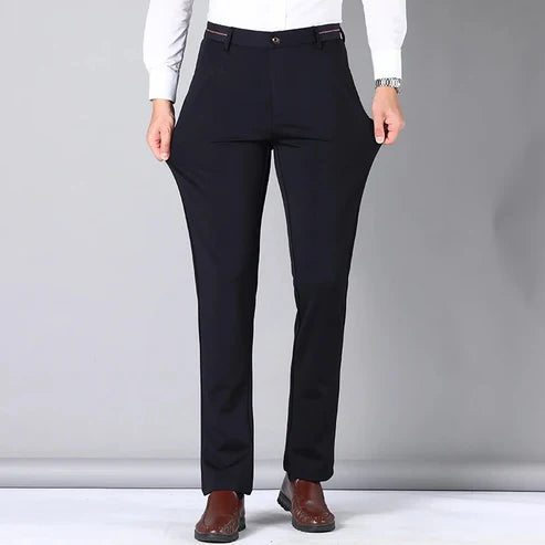 Men's High Stretch Formal Pants (Buy 2 Free shipping）